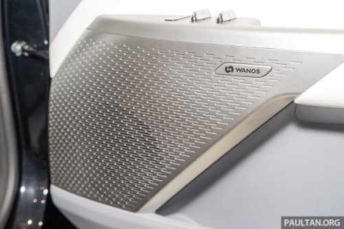 Dongfeng 007 launched in Malaysia – RWD and AWD, up to 544 PS, 650 km CLTC range, RM161k to RM187k