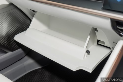 Dongfeng 007 launched in Malaysia – RWD and AWD, up to 544 PS, 650 km CLTC range, RM161k to RM187k