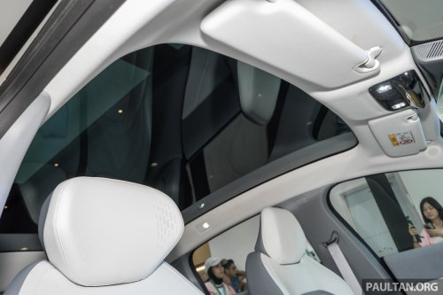 Dongfeng 007 launched in Malaysia – RWD and AWD, up to 544 PS, 650 km CLTC range, RM161k to RM187k