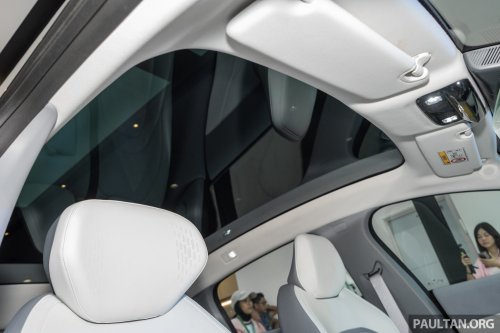 Dongfeng 007 Malaysia preview – EV sedan, up to 544 PS, 0-100 km/h 3.9 secs, 650 km CLTC, coming soon