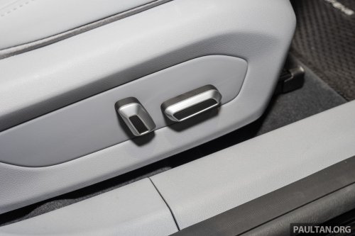 Dongfeng 007 launched in Malaysia – RWD and AWD, up to 544 PS, 650 km CLTC range, RM161k to RM187k