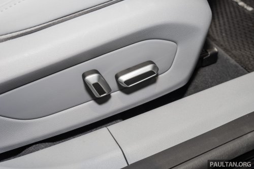 Dongfeng 007 Malaysia preview – EV sedan, up to 544 PS, 0-100 km/h 3.9 secs, 650 km CLTC, coming soon