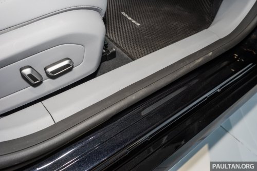 Dongfeng 007 launched in Malaysia – RWD and AWD, up to 544 PS, 650 km CLTC range, RM161k to RM187k