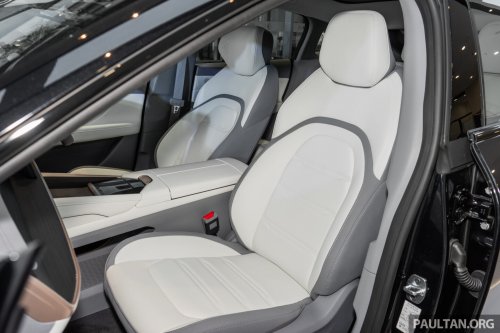Dongfeng 007 Malaysia preview – EV sedan, up to 544 PS, 0-100 km/h 3.9 secs, 650 km CLTC, coming soon