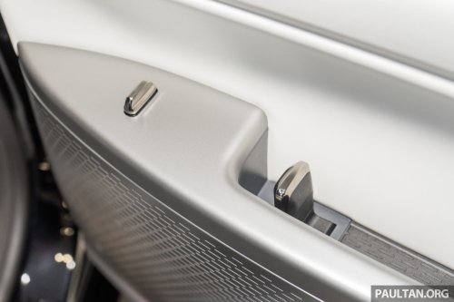 Dongfeng 007 Malaysia preview – EV sedan, up to 544 PS, 0-100 km/h 3.9 secs, 650 km CLTC, coming soon