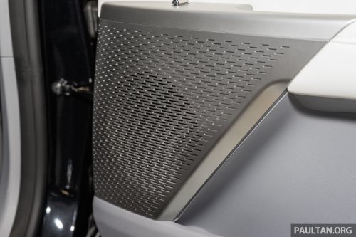 Dongfeng 007 Malaysia preview – EV sedan, up to 544 PS, 0-100 km/h 3.9 secs, 650 km CLTC, coming soon
