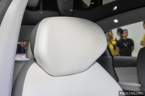 Dongfeng 007 Malaysia preview – EV sedan, up to 544 PS, 0-100 km/h 3.9 secs, 650 km CLTC, coming soon