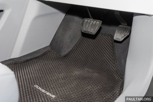 Dongfeng 007 Malaysia preview – EV sedan, up to 544 PS, 0-100 km/h 3.9 secs, 650 km CLTC, coming soon