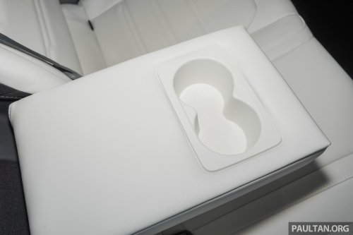 Dongfeng 007 launched in Malaysia – RWD and AWD, up to 544 PS, 650 km CLTC range, RM161k to RM187k