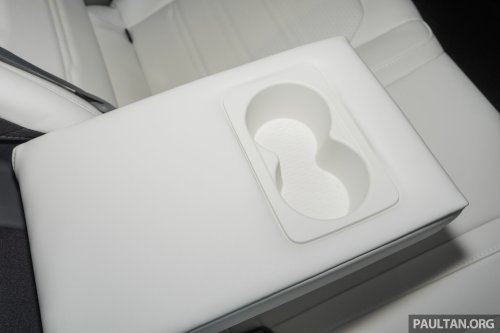Dongfeng 007 Malaysia preview – EV sedan, up to 544 PS, 0-100 km/h 3.9 secs, 650 km CLTC, coming soon