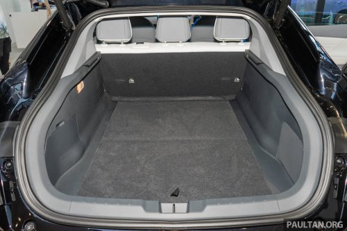 Dongfeng 007 Malaysia preview – EV sedan, up to 544 PS, 0-100 km/h 3.9 secs, 650 km CLTC, coming soon