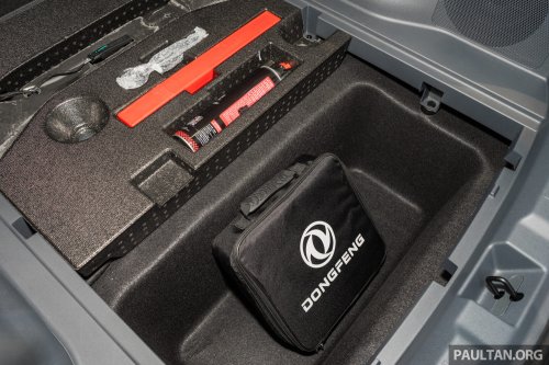 Dongfeng 007 Malaysia preview – EV sedan, up to 544 PS, 0-100 km/h 3.9 secs, 650 km CLTC, coming soon