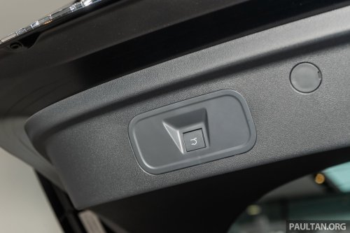 Dongfeng 007 launched in Malaysia – RWD and AWD, up to 544 PS, 650 km CLTC range, RM161k to RM187k