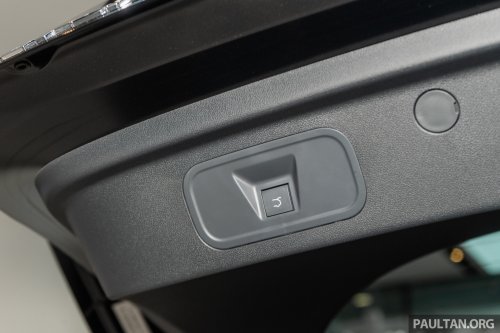 Dongfeng 007 Malaysia preview – EV sedan, up to 544 PS, 0-100 km/h 3.9 secs, 650 km CLTC, coming soon