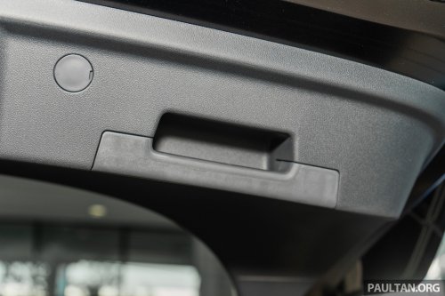 Dongfeng 007 launched in Malaysia – RWD and AWD, up to 544 PS, 650 km CLTC range, RM161k to RM187k