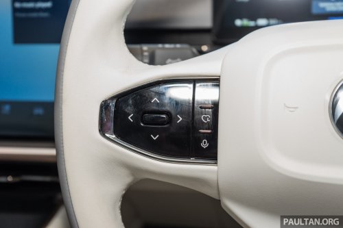 Dongfeng 007 Malaysia preview – EV sedan, up to 544 PS, 0-100 km/h 3.9 secs, 650 km CLTC, coming soon