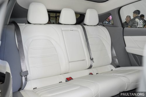 Dongfeng 007 launched in Malaysia – RWD and AWD, up to 544 PS, 650 km CLTC range, RM161k to RM187k