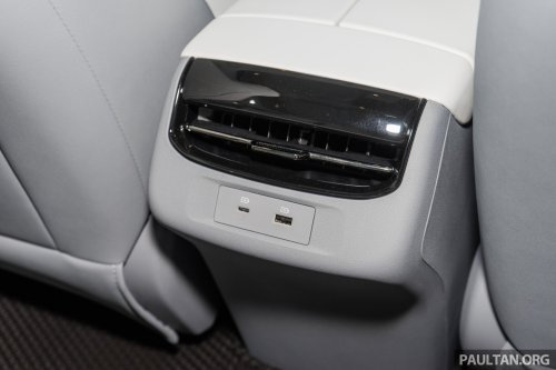 Dongfeng 007 launched in Malaysia – RWD and AWD, up to 544 PS, 650 km CLTC range, RM161k to RM187k