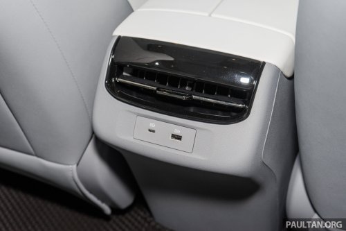 Dongfeng 007 Malaysia preview – EV sedan, up to 544 PS, 0-100 km/h 3.9 secs, 650 km CLTC, coming soon