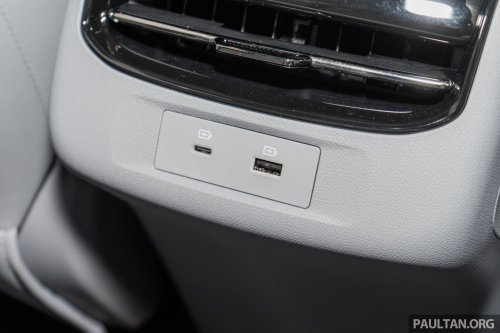 Dongfeng 007 launched in Malaysia – RWD and AWD, up to 544 PS, 650 km CLTC range, RM161k to RM187k