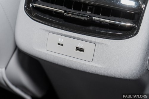 Dongfeng 007 Malaysia preview – EV sedan, up to 544 PS, 0-100 km/h 3.9 secs, 650 km CLTC, coming soon