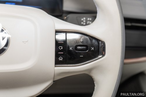 Dongfeng 007 launched in Malaysia – RWD and AWD, up to 544 PS, 650 km CLTC range, RM161k to RM187k