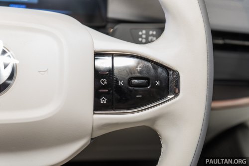 Dongfeng 007 Malaysia preview – EV sedan, up to 544 PS, 0-100 km/h 3.9 secs, 650 km CLTC, coming soon