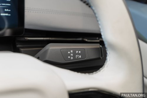 Dongfeng 007 launched in Malaysia – RWD and AWD, up to 544 PS, 650 km CLTC range, RM161k to RM187k