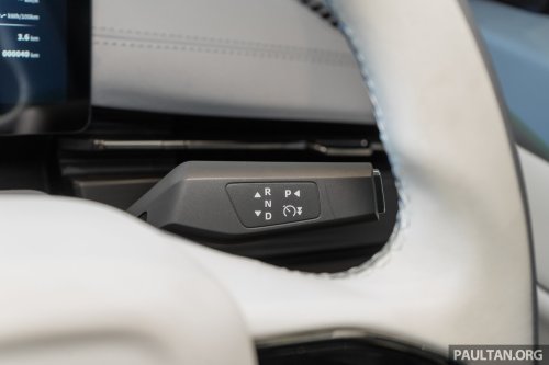 Dongfeng 007 launched in Malaysia – RWD and AWD, up to 544 PS, 650 km CLTC range, RM161k to RM187k