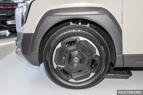 Dongfeng Vigo Malaysia preview – Q1 2026 launch, 184 PS, up to 471 km CLTC range, RM110k to RM120k?