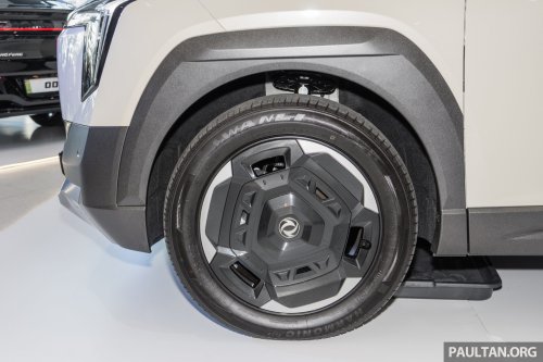 Dongfeng Vigo Malaysia preview – Q1 2026 launch, 184 PS, up to 471 km CLTC range, RM110k to RM120k?