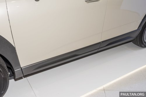 Dongfeng Vigo Malaysia preview – Q1 2026 launch, 184 PS, up to 471 km CLTC range, RM110k to RM120k?