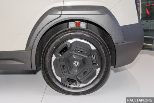 Dongfeng Vigo Malaysia preview – Q1 2026 launch, 184 PS, up to 471 km CLTC range, RM110k to RM120k?