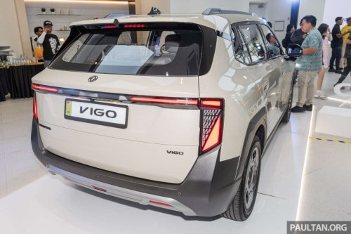 Dongfeng, Dongfeng Vigo Malaysia preview – Q1 2026 launch, 184 PS, up to 471 km CLTC range, RM110k to RM120k?