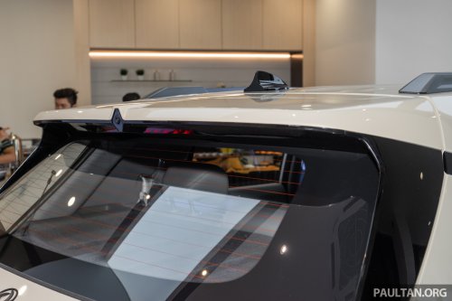 Dongfeng Vigo Malaysia preview – Q1 2026 launch, 184 PS, up to 471 km CLTC range, RM110k to RM120k?