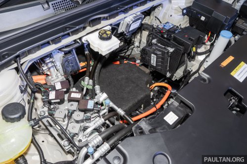 Dongfeng Vigo Malaysia preview – Q1 2026 launch, 184 PS, up to 471 km CLTC range, RM110k to RM120k?