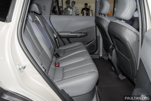 Dongfeng Vigo Malaysia preview – Q1 2026 launch, 184 PS, up to 471 km CLTC range, RM110k to RM120k?