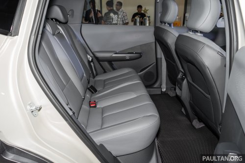 Dongfeng Vigo Malaysia preview – Q1 2026 launch, 184 PS, up to 471 km CLTC range, RM110k to RM120k?