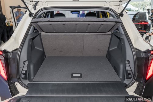 Dongfeng Vigo Malaysia preview – Q1 2026 launch, 184 PS, up to 471 km CLTC range, RM110k to RM120k?