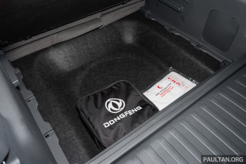 Dongfeng Vigo Malaysia preview – Q1 2026 launch, 184 PS, up to 471 km CLTC range, RM110k to RM120k?