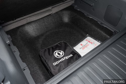 Dongfeng Vigo EV launched in Malaysia – Atto 2 rival with 51.87 kWh battery, 471 km CLTC; RM100k OTR