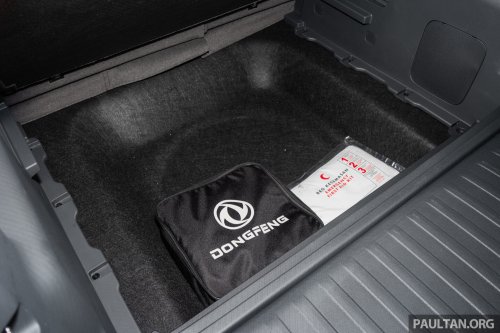 Dongfeng Vigo Malaysia preview – Q1 2026 launch, 184 PS, up to 471 km CLTC range, RM110k to RM120k?