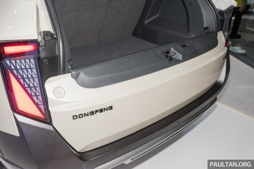 Dongfeng Vigo Malaysia preview – Q1 2026 launch, 184 PS, up to 471 km CLTC range, RM110k to RM120k?