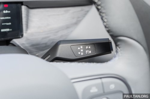 Dongfeng Vigo EV launched in Malaysia – Atto 2 rival with 51.87 kWh battery, 471 km CLTC; RM100k OTR