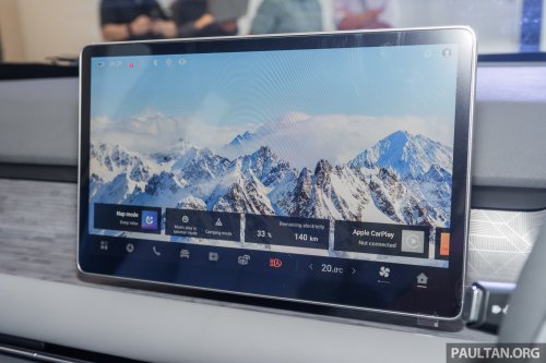 Dongfeng Vigo Malaysia preview – Q1 2026 launch, 184 PS, up to 471 km CLTC range, RM110k to RM120k?