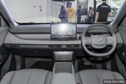 Dongfeng, Dongfeng Vigo Malaysia preview – Q1 2026 launch, 184 PS, up to 471 km CLTC range, RM110k to RM120k?