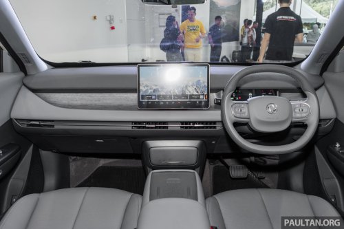 Dongfeng Vigo Malaysia preview – Q1 2026 launch, 184 PS, up to 471 km CLTC range, RM110k to RM120k?