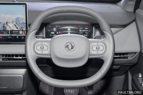 Dongfeng Vigo Malaysia preview – Q1 2026 launch, 184 PS, up to 471 km CLTC range, RM110k to RM120k?