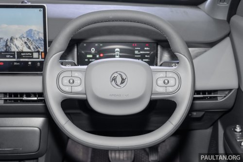 Dongfeng Vigo EV launched in Malaysia – Atto 2 rival with 51.87 kWh battery, 471 km CLTC; RM100k OTR