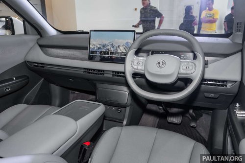 Dongfeng Vigo EV launched in Malaysia – Atto 2 rival with 51.87 kWh battery, 471 km CLTC; RM100k OTR